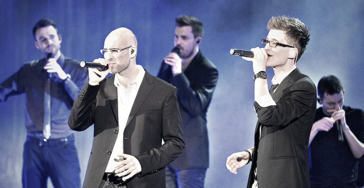 A Capella Beatbox Singer