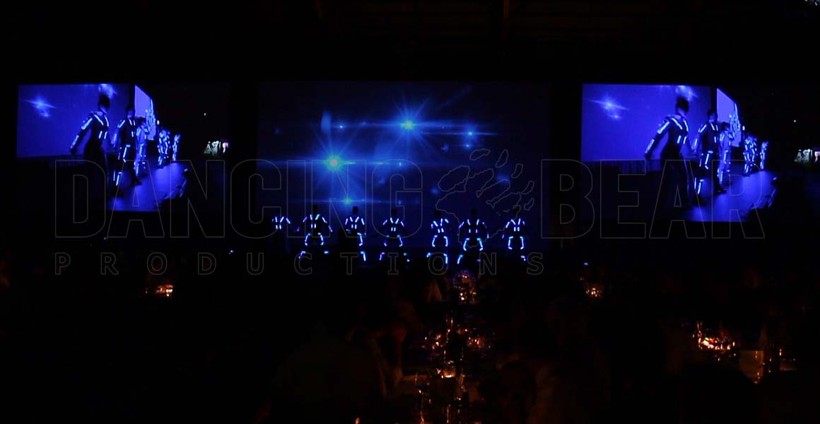 LED Dance Showact