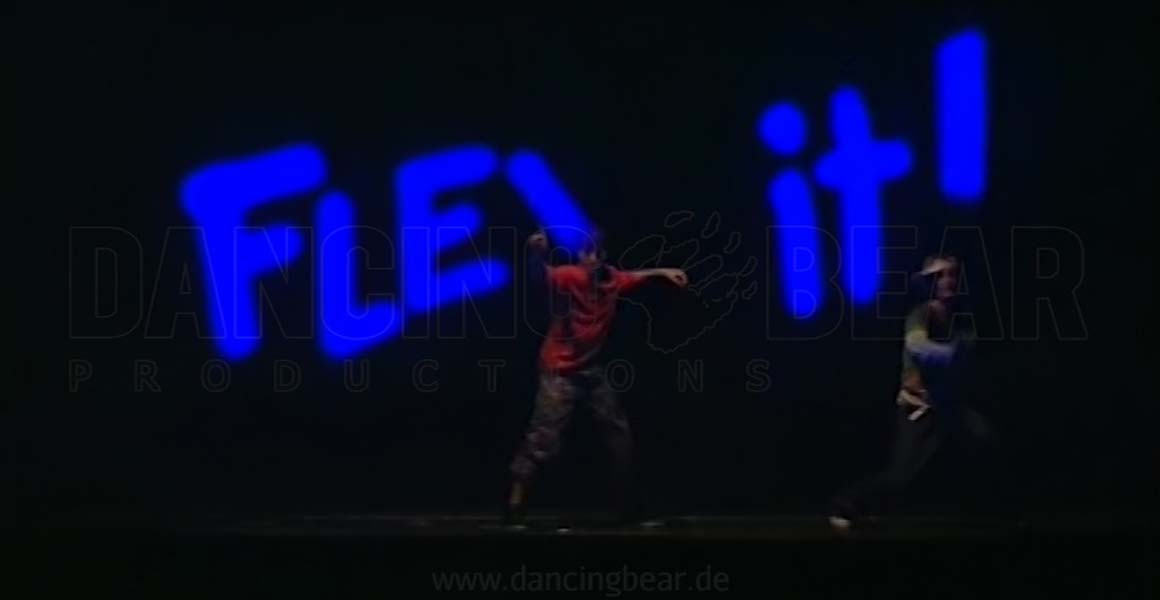 Holographic Performance