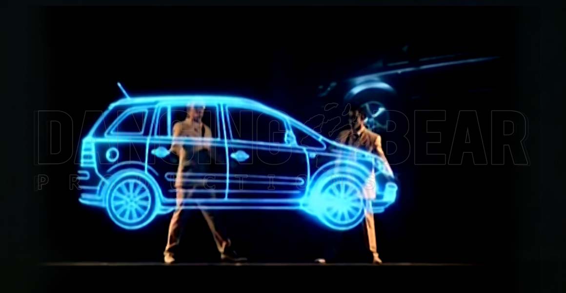 Holographic Performance