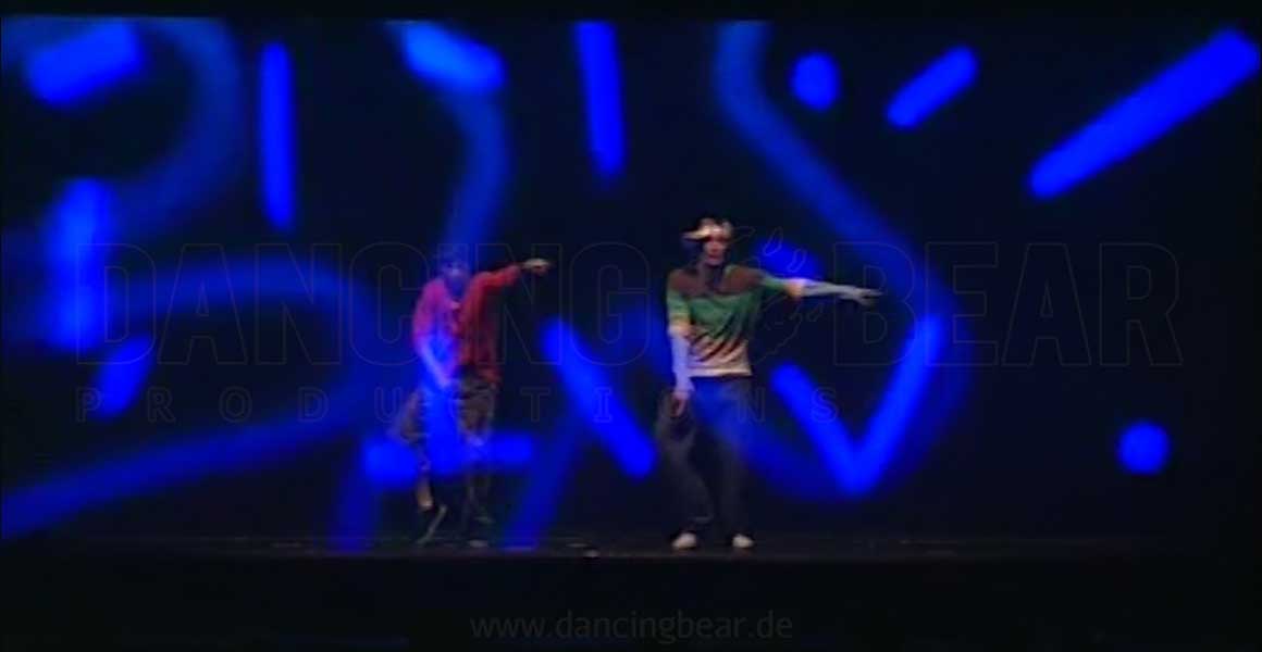 Holographic Performance